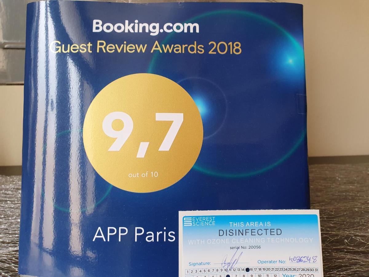App Paris 5 Umag Exterior foto