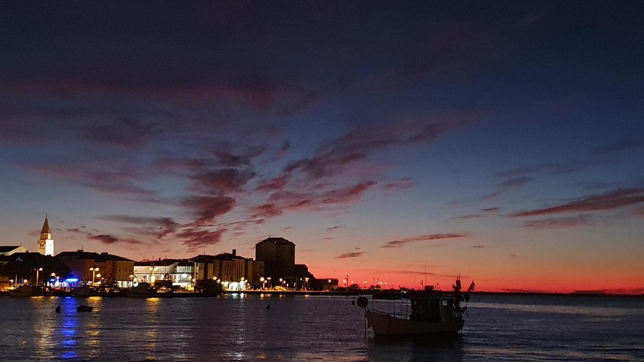 App Paris 5 Umag Exterior foto